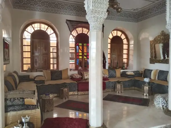 Villa 4 chambres à louer à Bourmana — 4 580 000 DH/mois - Photo 6