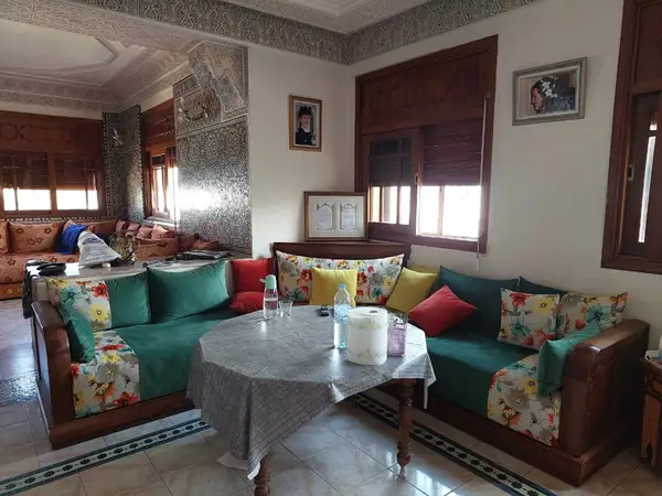 Villa 10 chambres à louer à Fès — 12 000 DH/mois - Photo 4
