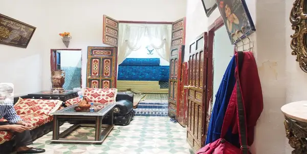 Maison 5 chambres à vendre à Fès — 400 000 DH - Photo 1
