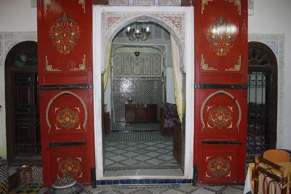 Maison 4 chambres à louer à Fès — 800 000 DH/mois - Photo 12