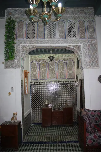 Maison 4 chambres à louer à Fès — 800 000 DH/mois - Photo 14