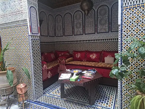 Maison 4 chambres à vendre à Fès — 4 200 000 DH - Photo 1
