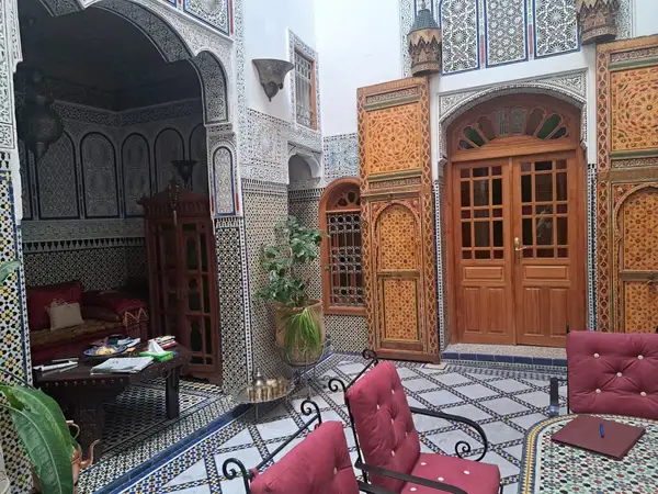 Maison 4 chambres à vendre à Fès — 4 200 000 DH - Photo 23
