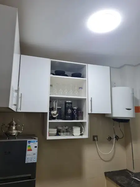Appartement 2 chambres à louer à Route Aïn Chkef — 5 000 DH/mois - Photo 2