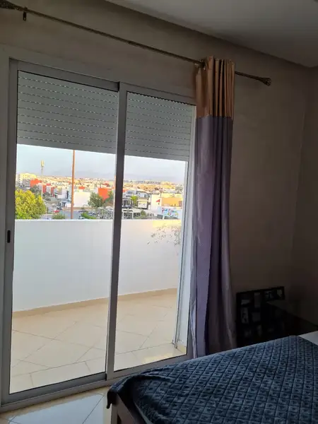 Appartement 2 chambres à louer à Route Aïn Chkef — 5 000 DH/mois - Photo 8