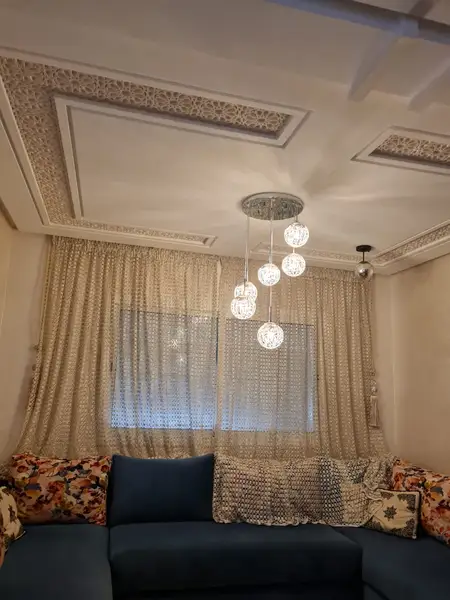 Appartement 2 chambres à louer à Route Aïn Chkef — 5 000 DH/mois - Photo 4