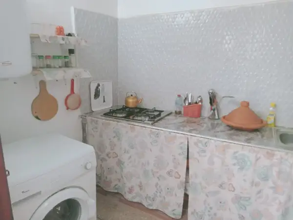 Appartement 2 chambres à louer à Swikat Ben Safi — 3 000 DH/mois - Photo 1