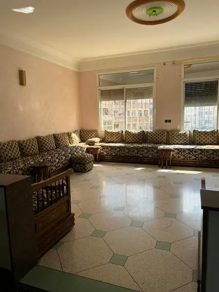 Appartement 2 chambres à louer à Fès — 6 000 DH/mois - Photo 1