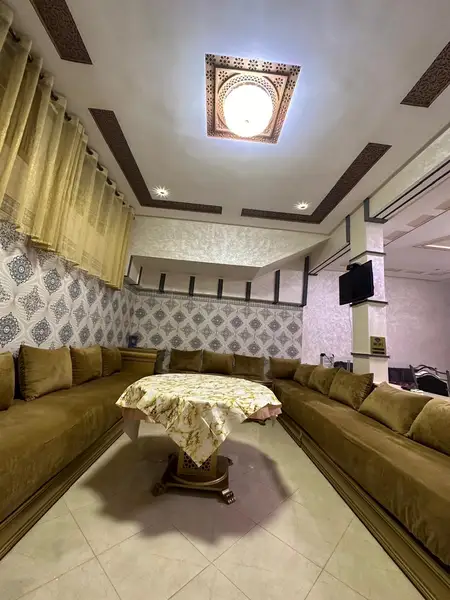 Appartement 2 chambres à louer à Oued Fès — 4 999 DH/mois - Photo 1