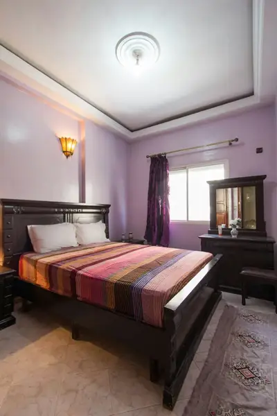 Appartement 2 chambres à louer à Hay Atlas — 5 000 DH/mois - Photo 4