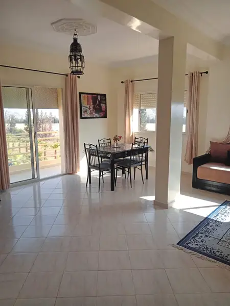 Appartement 3 chambres à louer à Route Sidi Harazem — 4 000 DH/mois - Photo 4