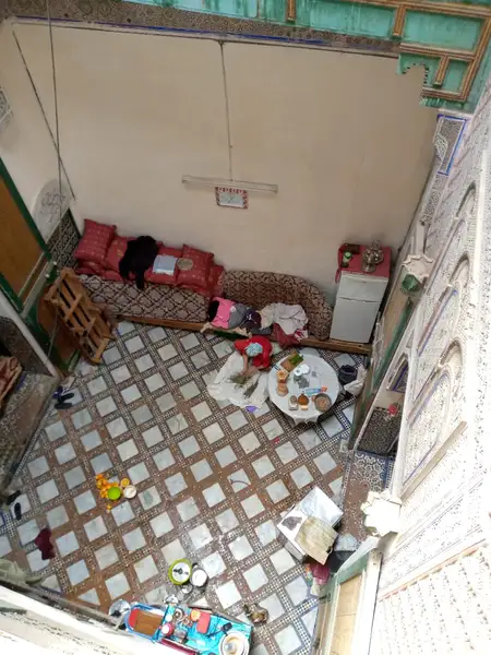 Maison 8 chambres à vendre à Fès — 750 000 DH - Photo 1