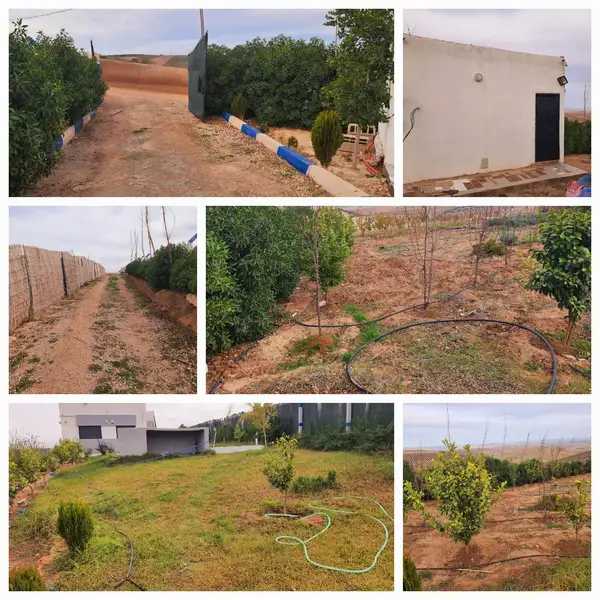 Ferme à vendre à Route de Sefrou — 2 400 000 DH - Photo 1