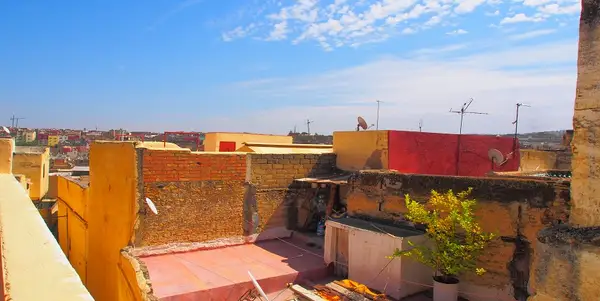 Messrya 3 chambres à vendre à Blida — 500 000 DH - Photo 1