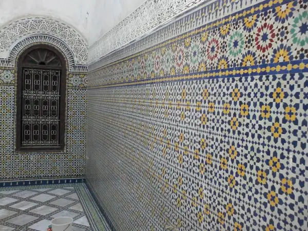 Riad 9 chambres à vendre à Kaddane — 1 000 000 DH - Photo 1
