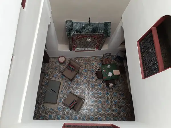 Maison 6 chambres à vendre à Fès — 1 200 000 DH - Photo 1