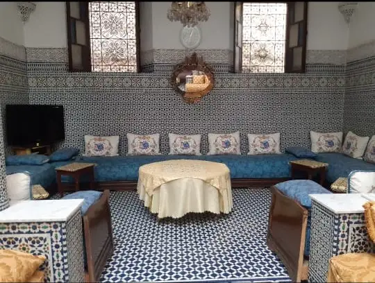 Maison 5 chambres à vendre à Talaa — 1 850 000 DH - Photo 1