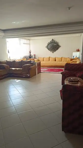 Appartement 3 chambres à louer à Centre-Ville — 6 000 DH/mois - Photo 1