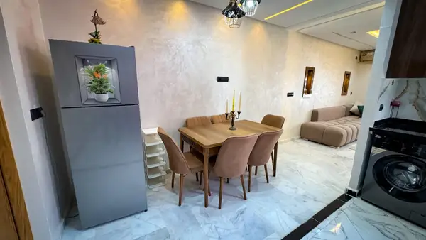 Appartement 2 chambres à louer à Aïn Amiyer — 500 DH/mois - Photo 2