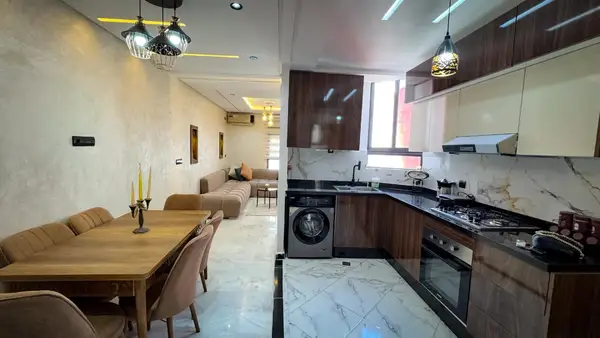 Appartement 2 chambres à louer à Aïn Amiyer — 500 DH/mois - Photo 5