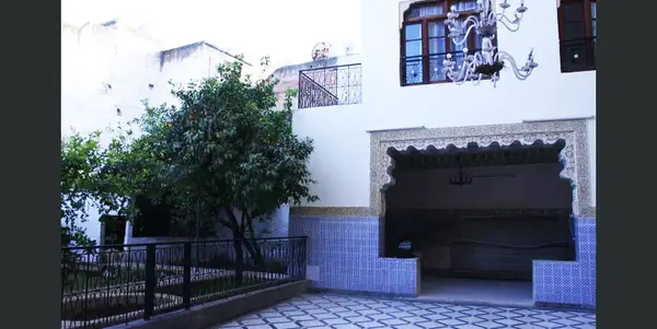 Riad 12 chambres à vendre à Fès — 5 000 000 DH - Photo 4