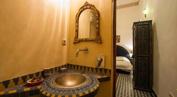 Riad 6 chambres à vendre à Fès — 2 500 000 DH - Photo 2