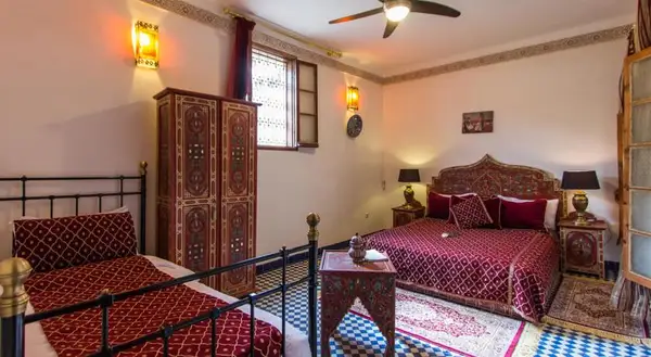 Riad 6 chambres à vendre à Fès — 2 500 000 DH - Photo 3