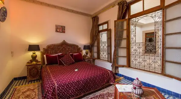 Riad 6 chambres à vendre à Fès — 2 500 000 DH - Photo 5