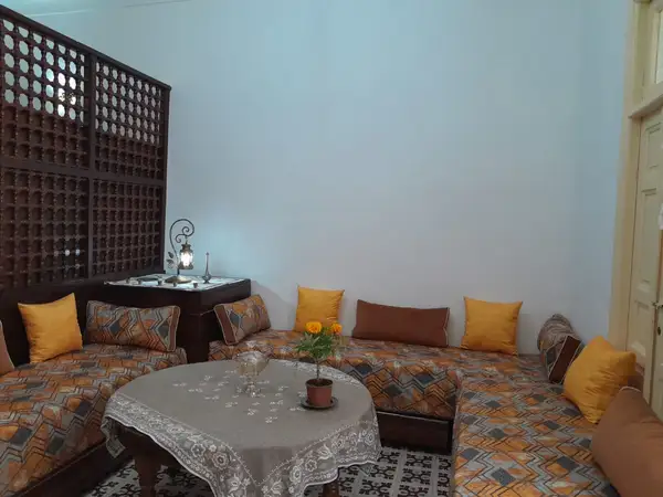 Appartement 2 chambres à louer à Batha — 3 500 DH/mois - Photo 1