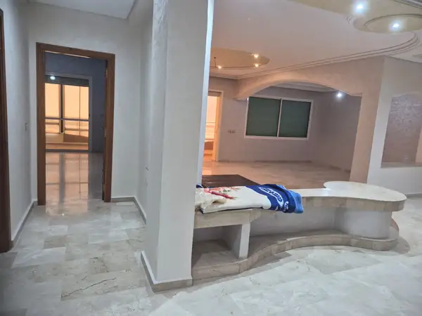 Appartement 3 chambres à louer à Champs de Courses — 6 000 DH/mois - Photo 6