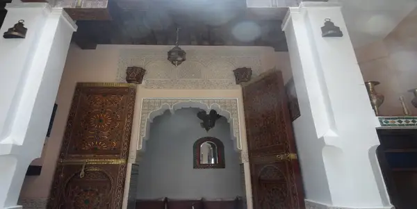 Maison 4 chambres à vendre à Fès — 1 500 000 DH - Photo 1