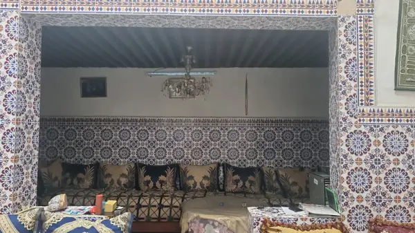 Maison 6 chambres à vendre à Blida — 850 000 DH - Photo 1