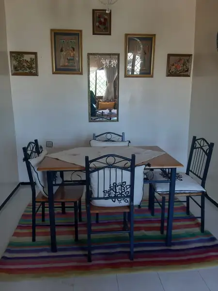 Appartement 2 chambres à louer à Dar Dbibagh — 6 000 DH/mois - Photo 2