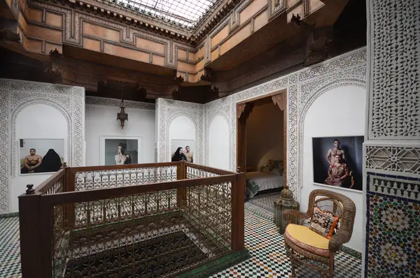 Maison 7 chambres à vendre à Fès — 4 000 000 DH - Photo 1