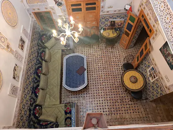 Maison 4 chambres à vendre à Talaa — 1 400 000 DH - Photo 1