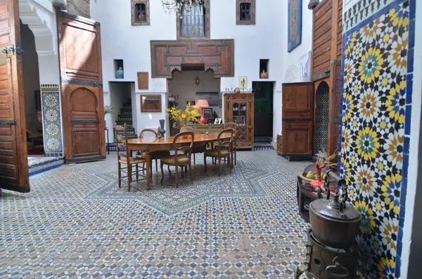 Riad 6 chambres à vendre à Fès — 3 000 000 DH - Photo 33