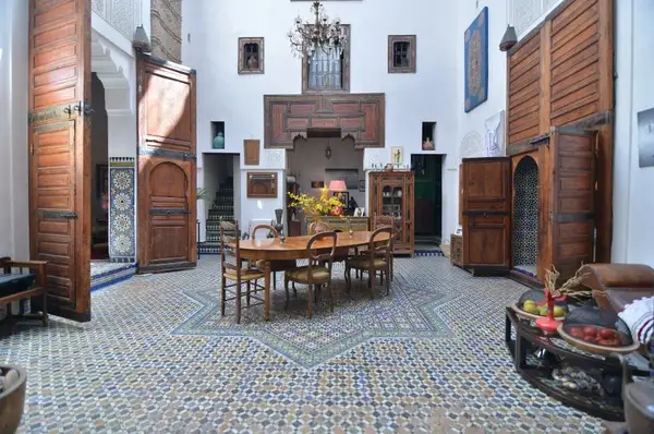 Riad 6 chambres à vendre à Fès — 3 000 000 DH - Photo 3
