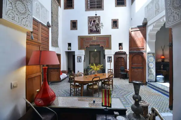 Riad 6 chambres à vendre à Fès — 3 000 000 DH - Photo 35