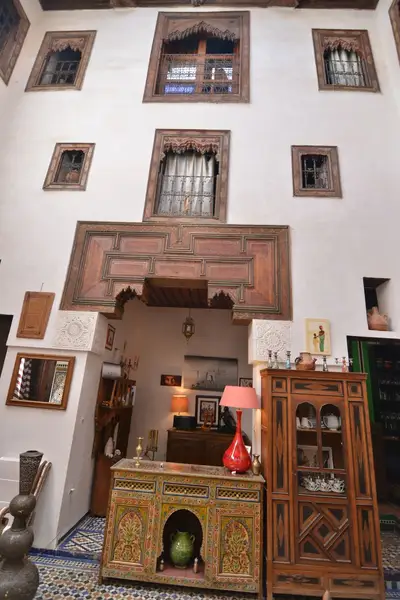 Riad 6 chambres à vendre à Fès — 3 000 000 DH - Photo 5