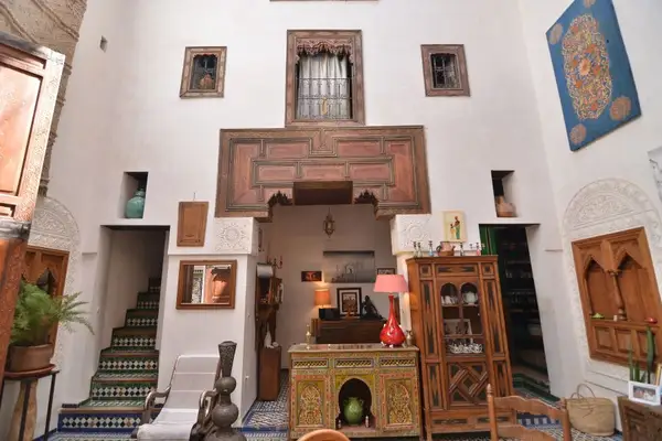 Riad 6 chambres à vendre à Fès — 3 000 000 DH - Photo 36