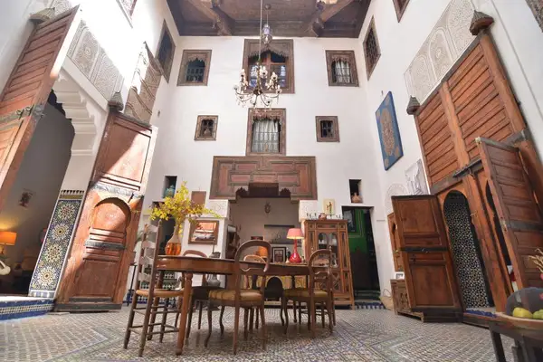 Riad 6 chambres à vendre à Fès — 3 000 000 DH - Photo 37