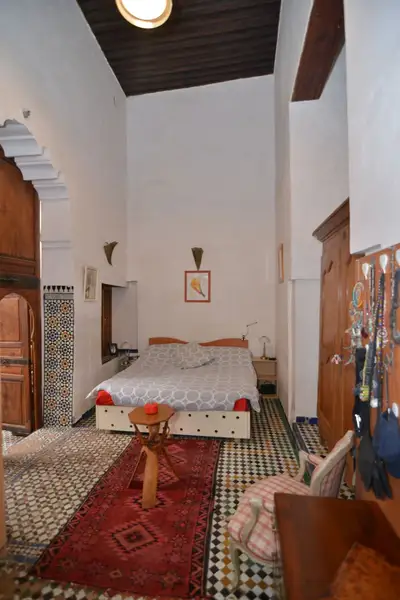 Riad 6 chambres à vendre à Fès — 3 000 000 DH - Photo 7