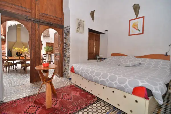 Riad 6 chambres à vendre à Fès — 3 000 000 DH - Photo 38