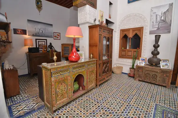 Riad 6 chambres à vendre à Fès — 3 000 000 DH - Photo 8