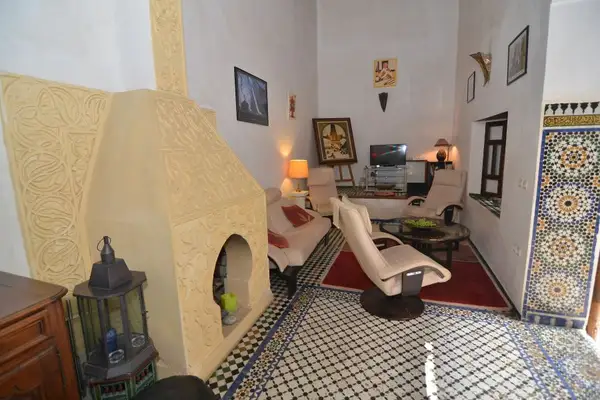Riad 6 chambres à vendre à Fès — 3 000 000 DH - Photo 40
