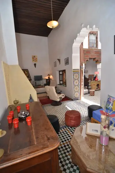 Riad 6 chambres à vendre à Fès — 3 000 000 DH - Photo 10