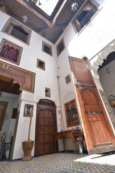 Riad 6 chambres à vendre à Fès — 3 000 000 DH - Photo 41
