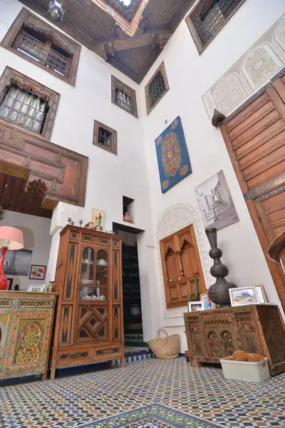 Riad 6 chambres à vendre à Fès — 3 000 000 DH - Photo 11