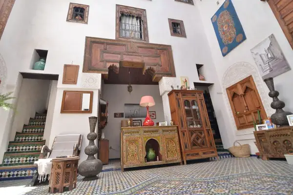 Riad 6 chambres à vendre à Fès — 3 000 000 DH - Photo 12