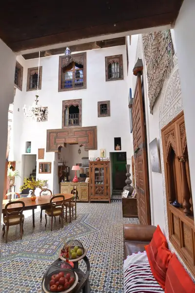 Riad 6 chambres à vendre à Fès — 3 000 000 DH - Photo 17
